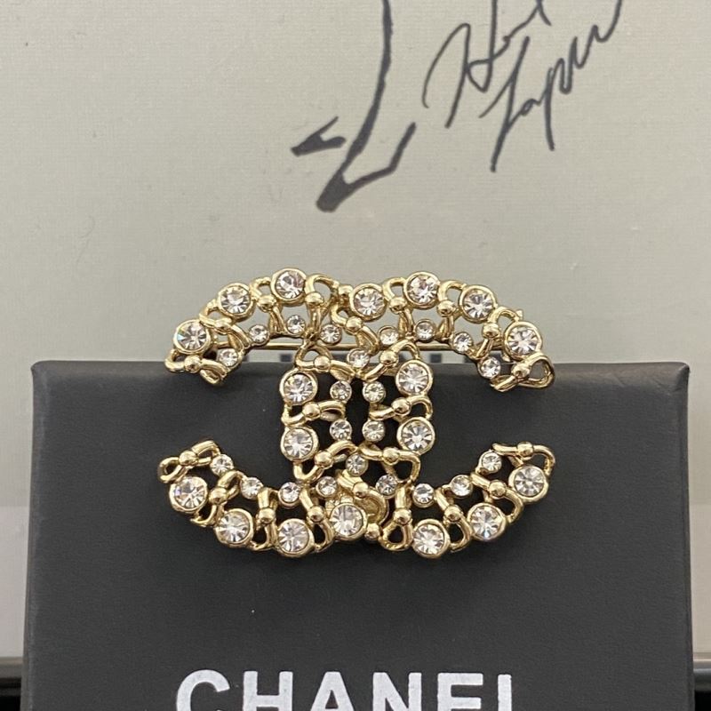 Chanel Brooches